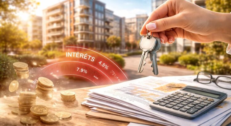 découvrez comment éviter les intérêts intercalaires lors de l'achat d'un bien immobilier neuf et optimiser votre financement.