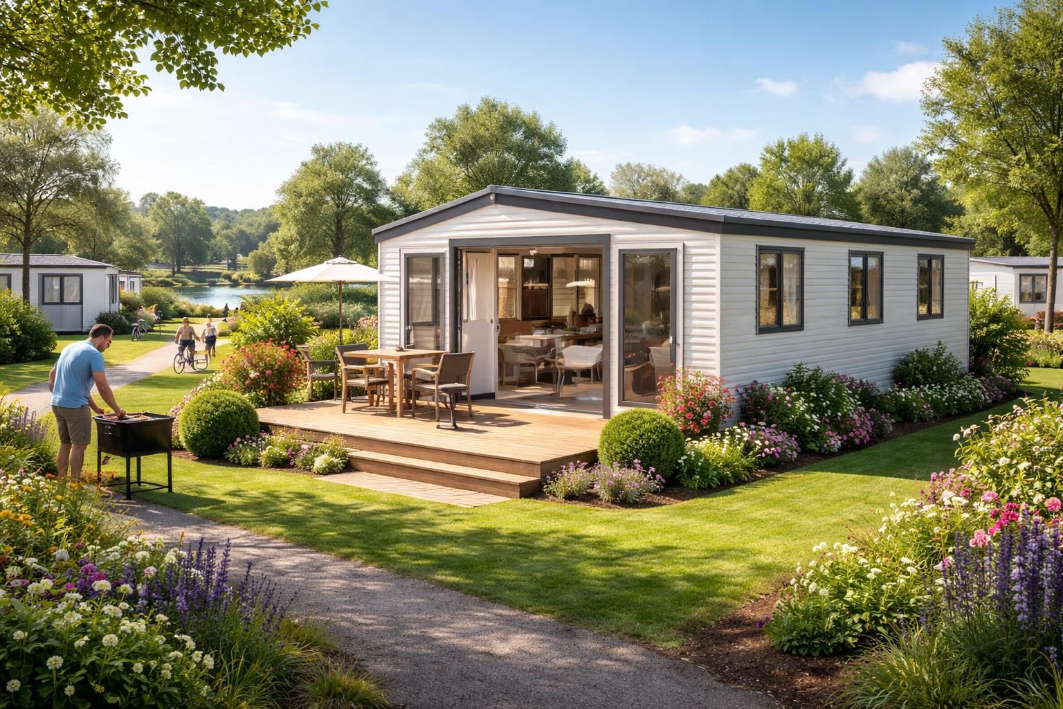 découvrez comment investir dans un mobil-home en camping et maximiser votre rentabilité grâce à notre guide complet et pratique.