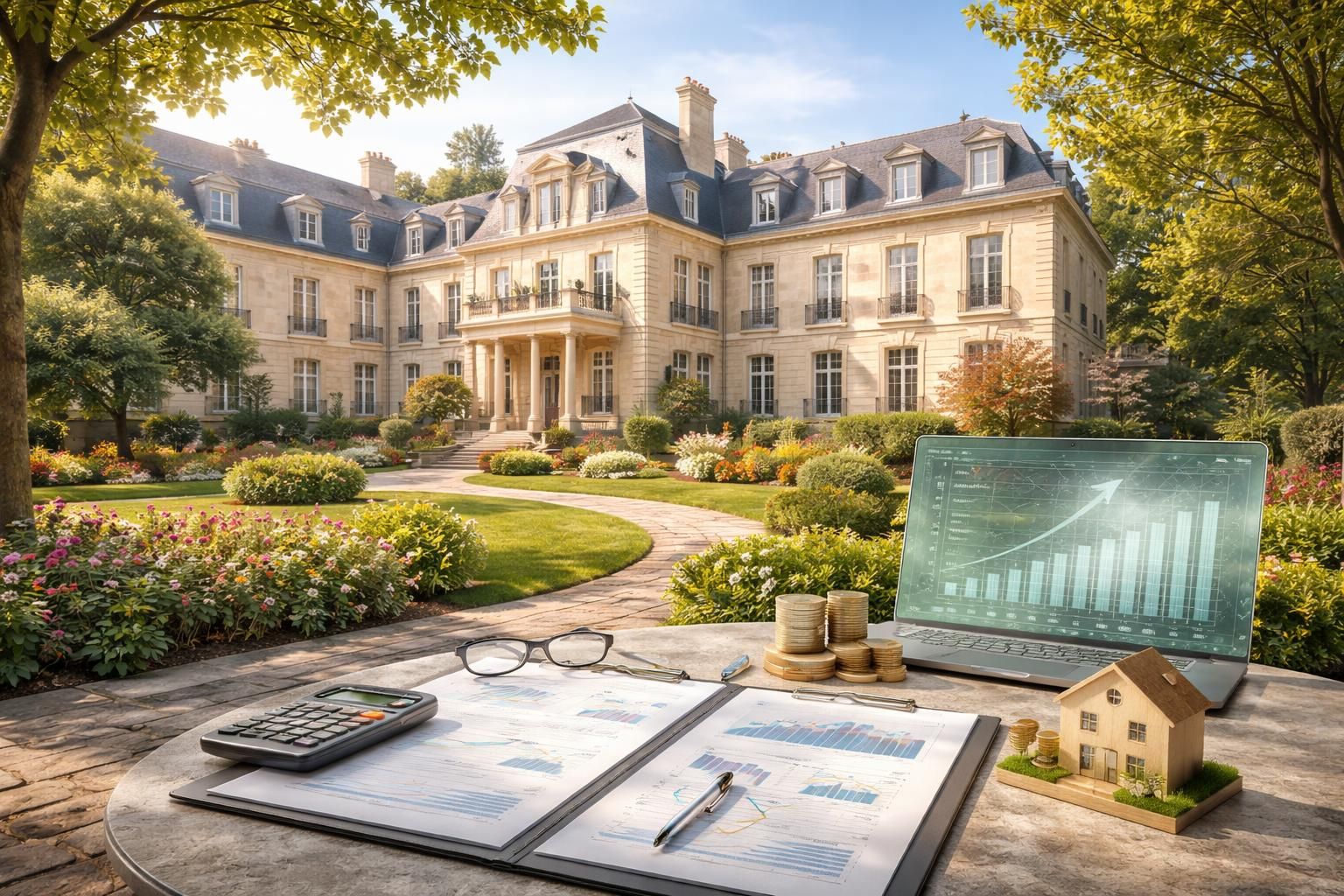 découvrez comment investir dans un ehpad ancien tout en bénéficiant des avantages de la défiscalisation. guide complet pour optimiser votre patrimoine et réduire vos impôts.