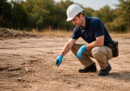 découvrez comment réaliser un diagnostic termites efficace sur un terrain nu pour prévenir les infestations et protéger votre propriété.