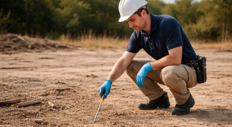 découvrez comment réaliser un diagnostic termites efficace sur un terrain nu pour prévenir les infestations et protéger votre propriété.