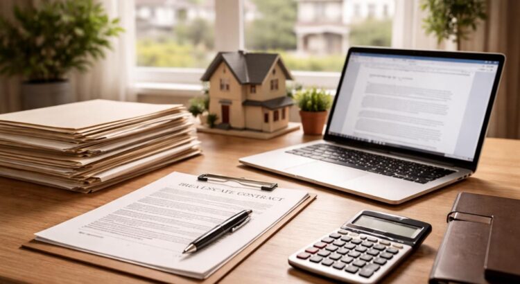découvrez la liste complète des documents indispensables pour réussir votre achat immobilier en toute sérénité.