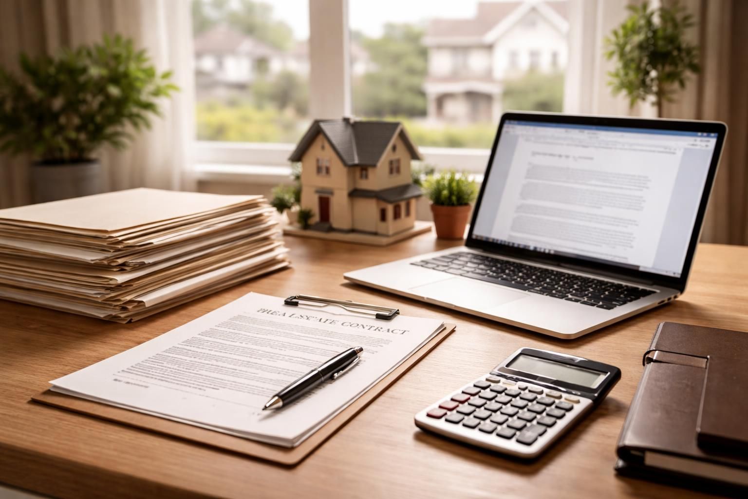 découvrez la liste complète des documents indispensables pour réussir votre achat immobilier en toute sérénité.