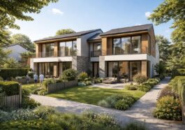 découvrez comment allier modernité et harmonie dans une maison mitoyenne, en optimisant espace, design et relations de voisinage pour un cadre de vie agréable.