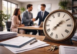 découvrez la durée réelle de votre engagement avec un mandat d'agence et ce que cela implique pour la vente de votre bien immobilier.