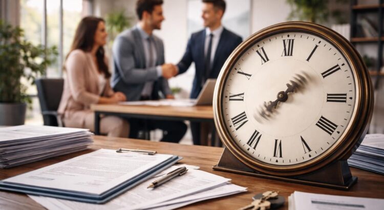 découvrez la durée réelle de votre engagement avec un mandat d'agence et ce que cela implique pour la vente de votre bien immobilier.