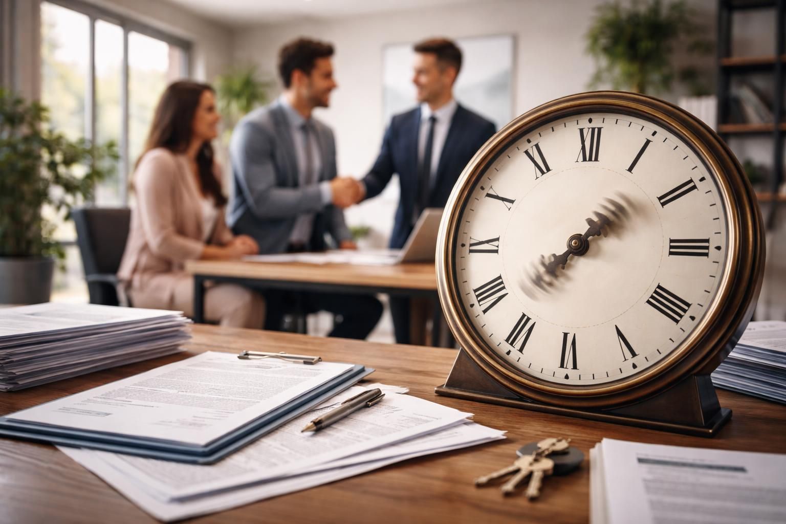découvrez la durée réelle de votre engagement avec un mandat d'agence et ce que cela implique pour la vente de votre bien immobilier.