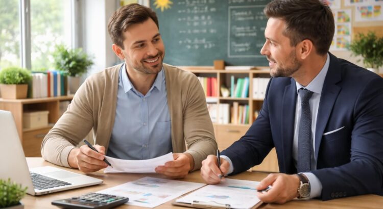 découvrez comment obtenir un crédit immobilier en tant que professeur des écoles, avec des conseils adaptés à votre statut, vos avantages et les démarches à suivre.