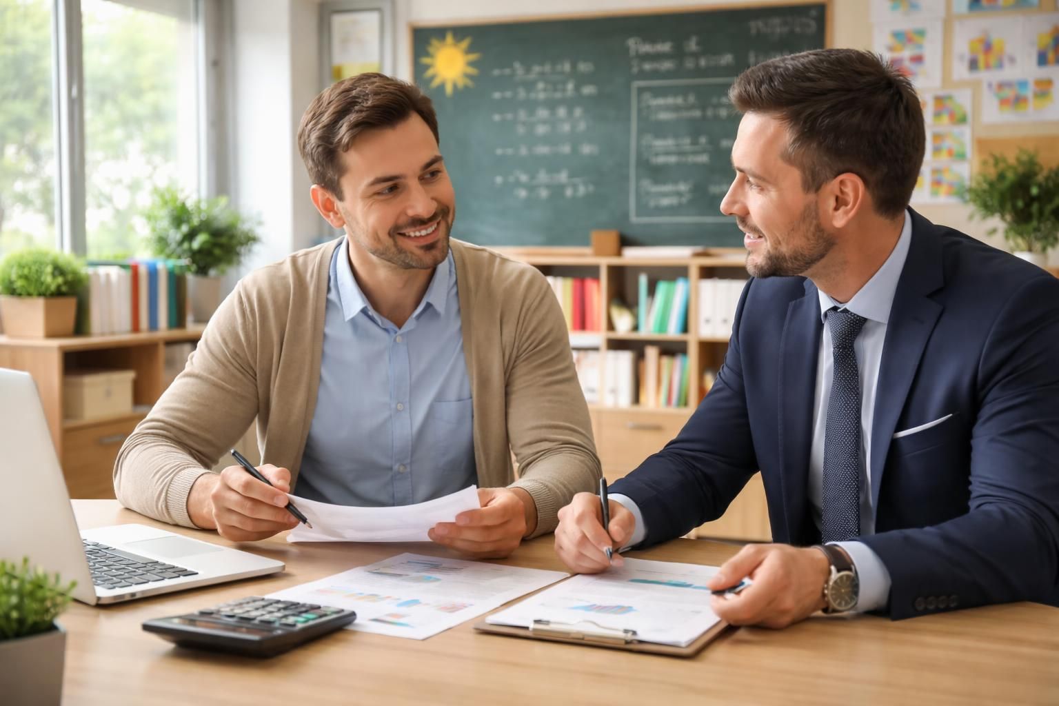 découvrez comment obtenir un crédit immobilier en tant que professeur des écoles, avec des conseils adaptés à votre statut, vos avantages et les démarches à suivre.