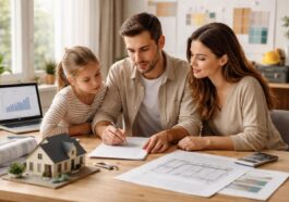 découvrez les avantages et les raisons de choisir l'hypothèque de votre maison pour financer un nouveau projet, tout en sécurisant votre investissement.