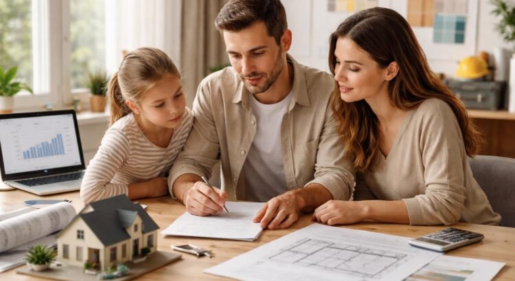 découvrez les avantages et les raisons de choisir l'hypothèque de votre maison pour financer un nouveau projet, tout en sécurisant votre investissement.