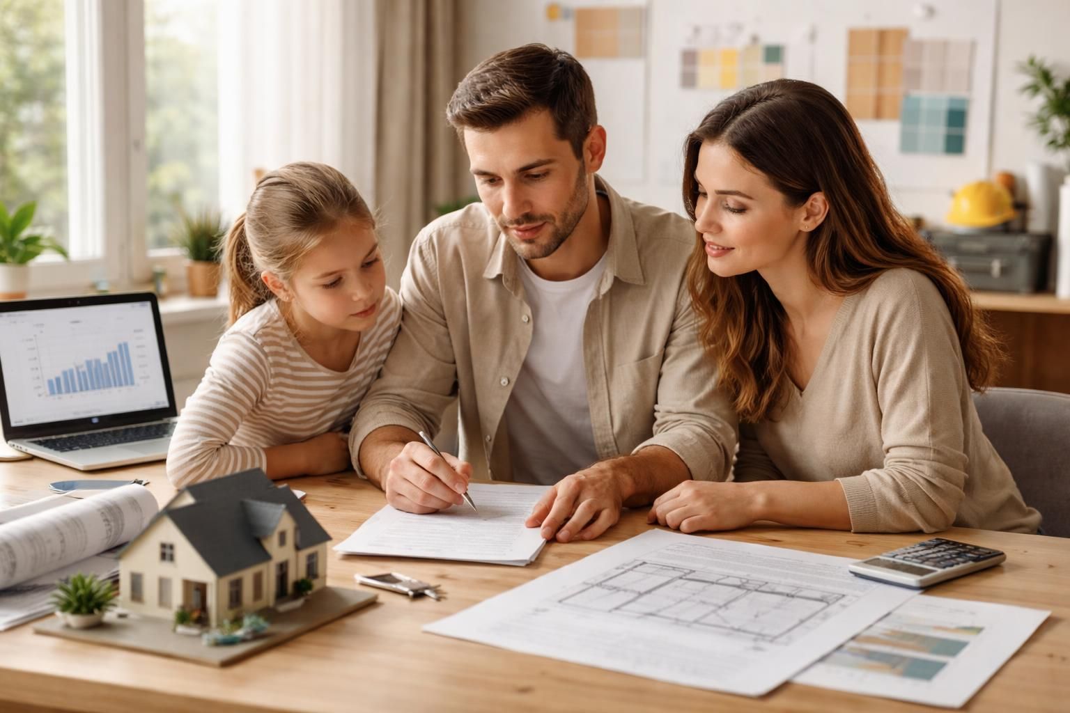 découvrez les avantages et les raisons de choisir l'hypothèque de votre maison pour financer un nouveau projet, tout en sécurisant votre investissement.