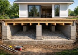 découvrez le prix d'un vide sanitaire pour votre maison et obtenez des conseils pour estimer les coûts selon les dimensions et matériaux utilisés.