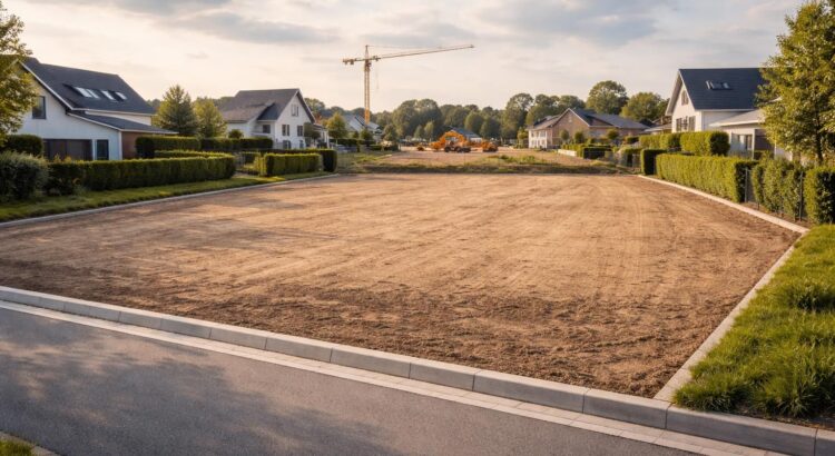 découvrez le prix moyen actuel des terrains constructibles et les facteurs qui influencent leur valeur sur le marché immobilier.