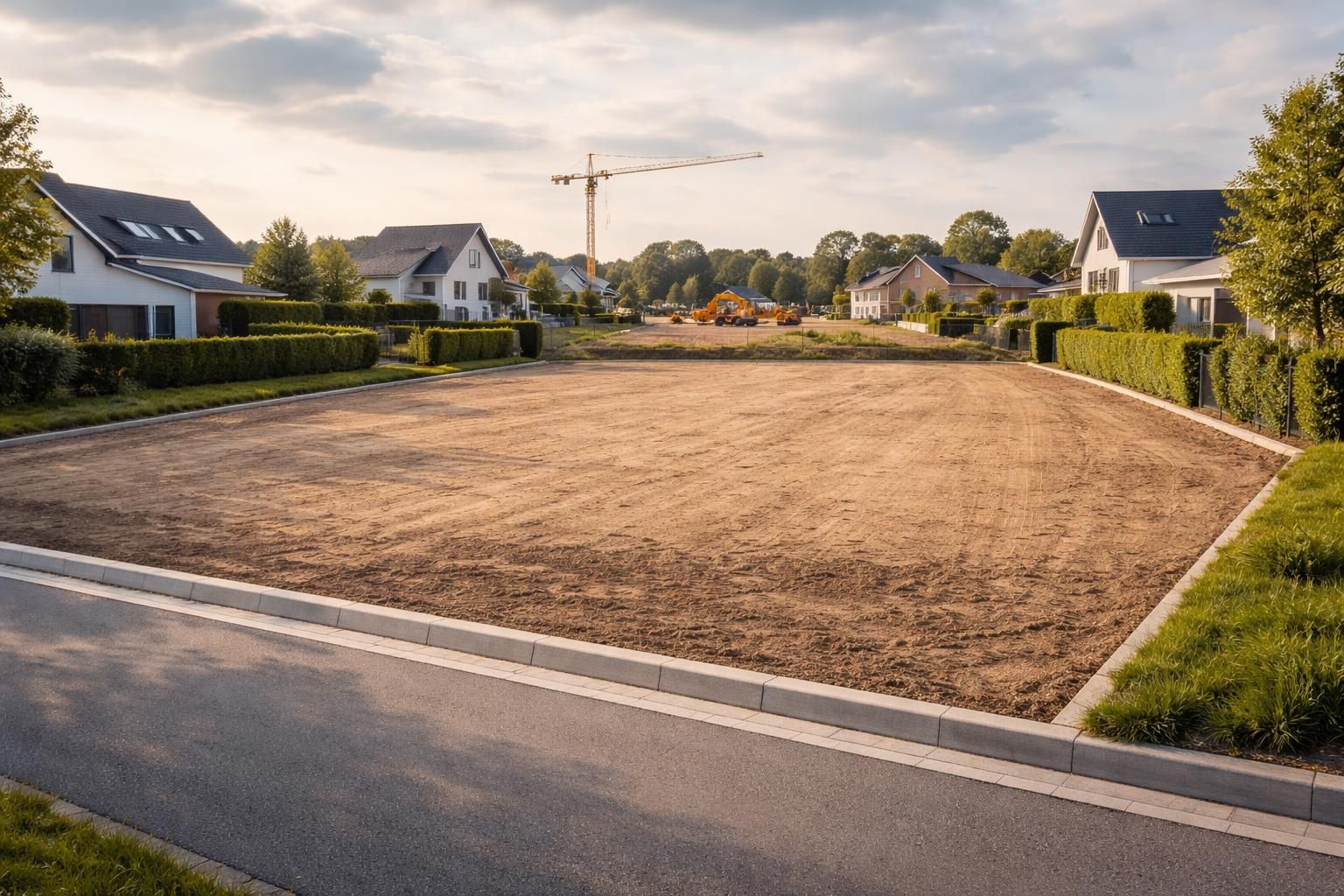 découvrez le prix moyen actuel des terrains constructibles et les facteurs qui influencent leur valeur sur le marché immobilier.