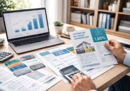 découvrez quelle banque propose actuellement les taux les plus avantageux pour un crédit immobilier et choisissez l'offre la moins chère pour votre projet.