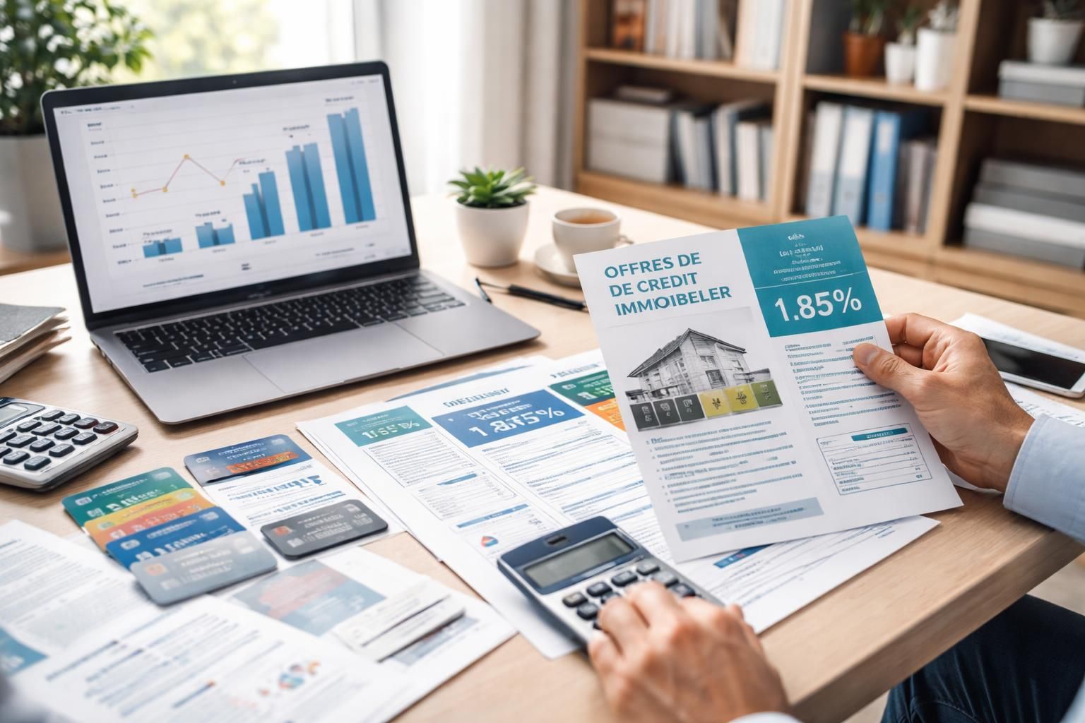 découvrez quelle banque propose actuellement les taux les plus avantageux pour un crédit immobilier et choisissez l'offre la moins chère pour votre projet.
