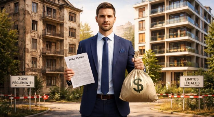 découvrez les limites légales et financières de l'achat-revente immobilier pour optimiser vos investissements et éviter les pièges.