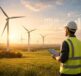 découvrez l'analyse complète de la rentabilité d'un investissement en éolienne, avec les coûts, les avantages environnementaux et les perspectives de retour sur investissement.
