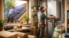 découvrez quels travaux réalisés dans votre résidence principale peuvent vous permettre de bénéficier de crédits d'impôts, pour alléger vos dépenses et améliorer votre logement.