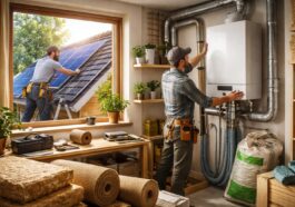 découvrez quels travaux réalisés dans votre résidence principale peuvent vous permettre de bénéficier de crédits d'impôts, pour alléger vos dépenses et améliorer votre logement.