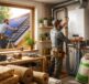 découvrez quels travaux réalisés dans votre résidence principale peuvent vous permettre de bénéficier de crédits d'impôts, pour alléger vos dépenses et améliorer votre logement.