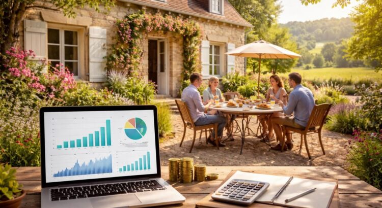 découvrez si investir dans des chambres d'hôtes reste rentable en 2024, avec une analyse des revenus, des coûts et des tendances du marché pour vous guider dans votre projet.