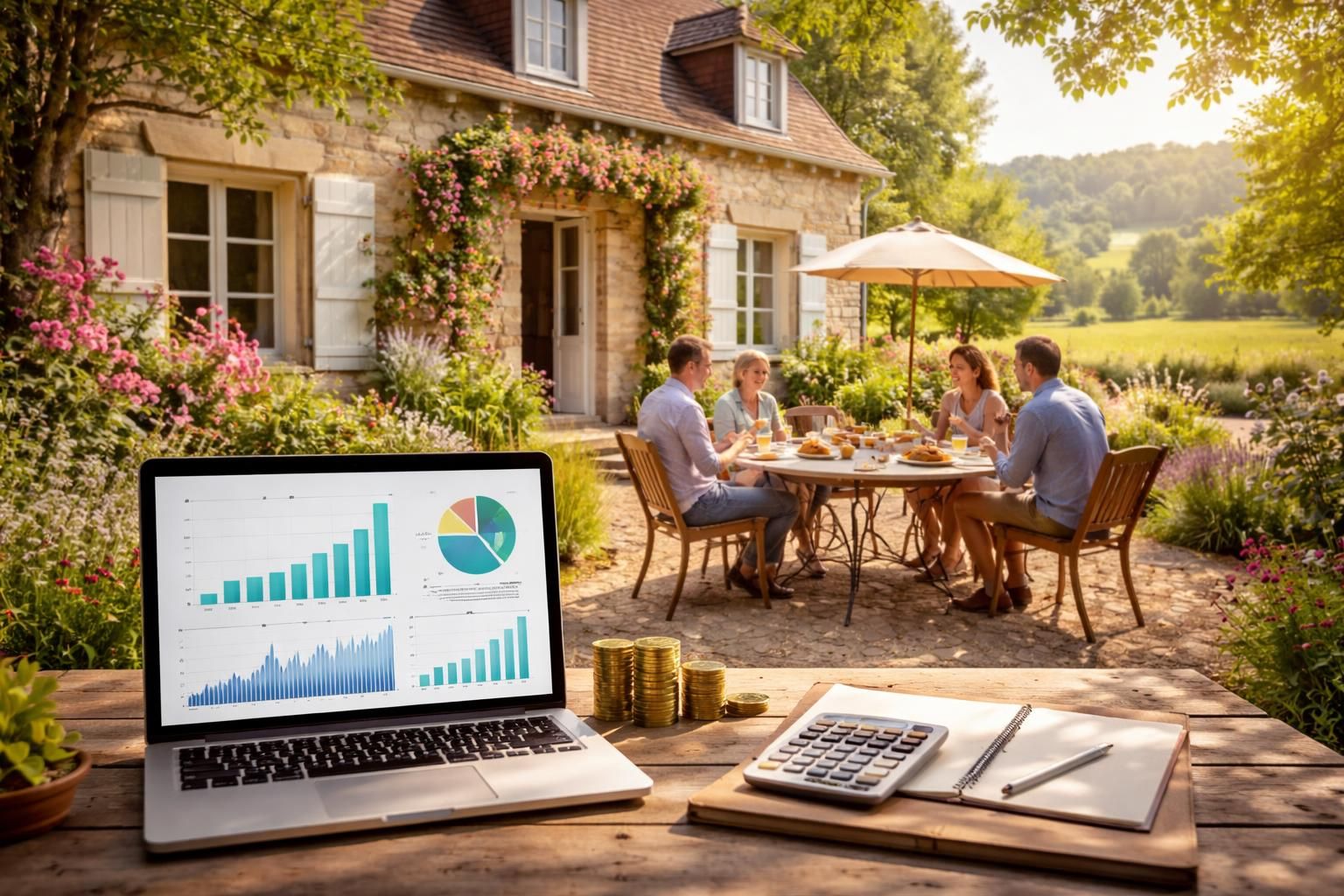 découvrez si investir dans des chambres d'hôtes reste rentable en 2024, avec une analyse des revenus, des coûts et des tendances du marché pour vous guider dans votre projet.