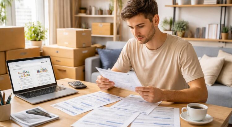 découvrez comment trouver un tarif de déménagement pas cher pour votre studio et économisez sur votre changement de domicile avec nos conseils pratiques et astuces.