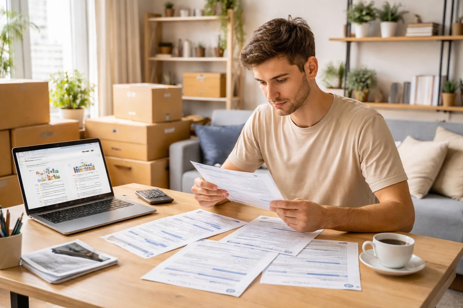 découvrez comment trouver un tarif de déménagement pas cher pour votre studio et économisez sur votre changement de domicile avec nos conseils pratiques et astuces.