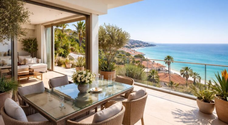 découvrez comment acheter un appartement en espagne avec une vue imprenable sur la mer, pour un investissement ou une résidence de rêve au bord de la méditerranée.