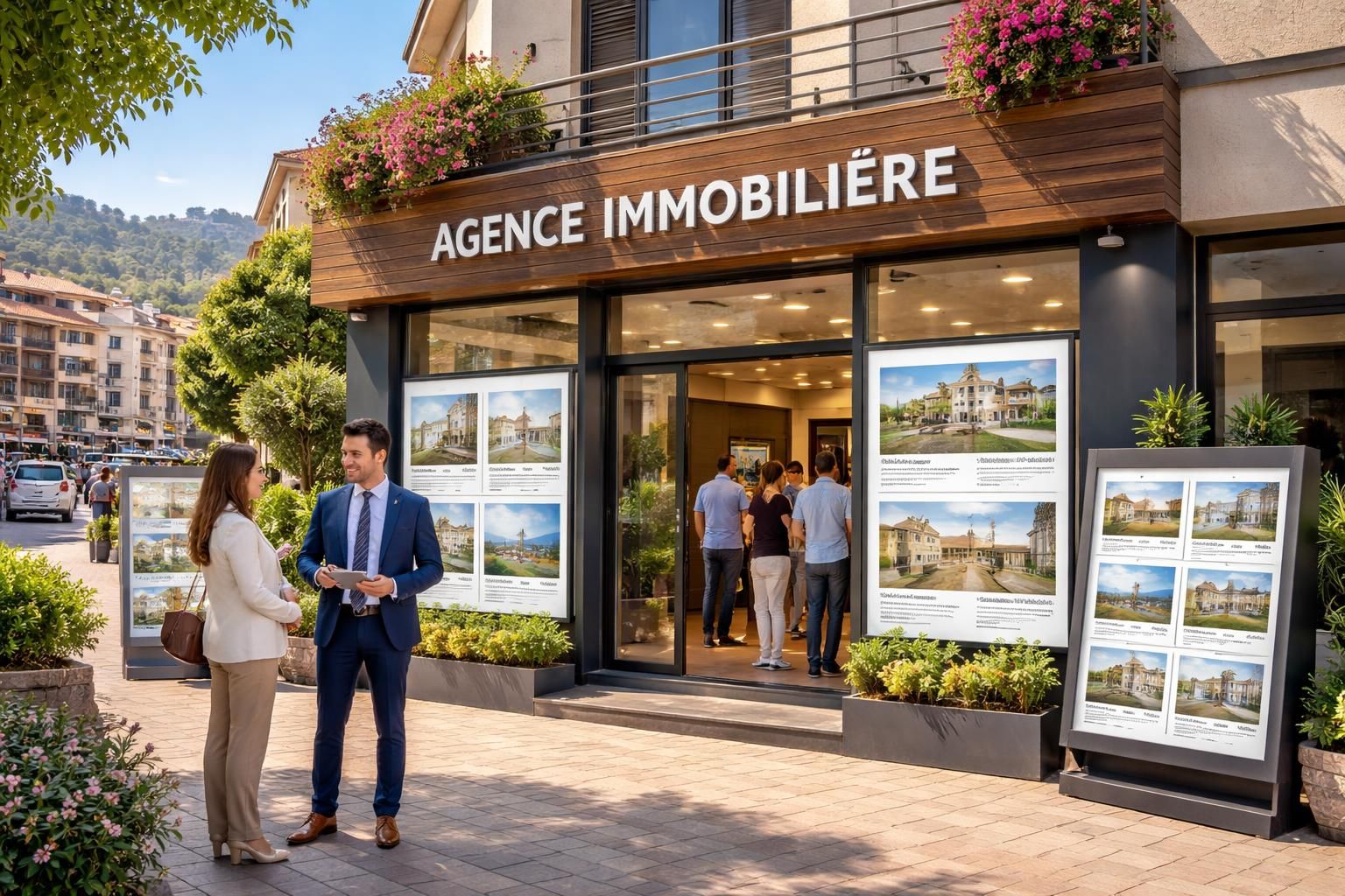 découvrez notre agence immobilière à azazga, spécialisée dans la vente et la location de biens immobiliers. trouvez votre maison, appartement ou terrain idéal avec notre équipe de professionnels.
