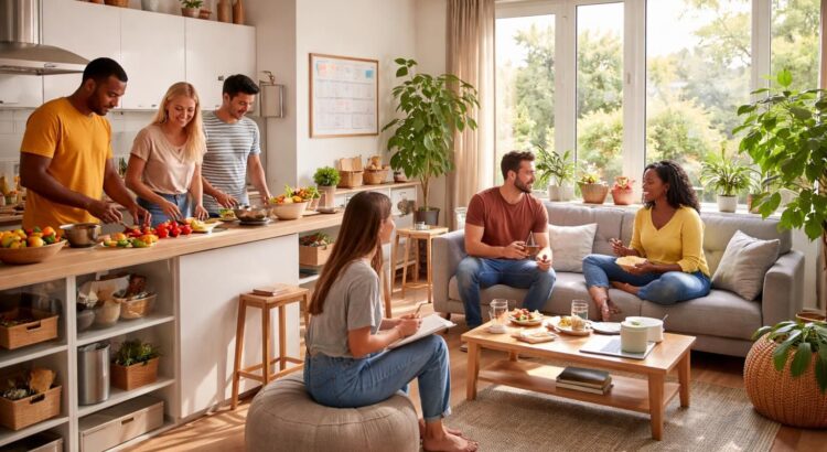 découvrez les règles essentielles pour une colocation réussie et harmonieuse. conseils pratiques pour bien vivre ensemble et éviter les conflits au quotidien.