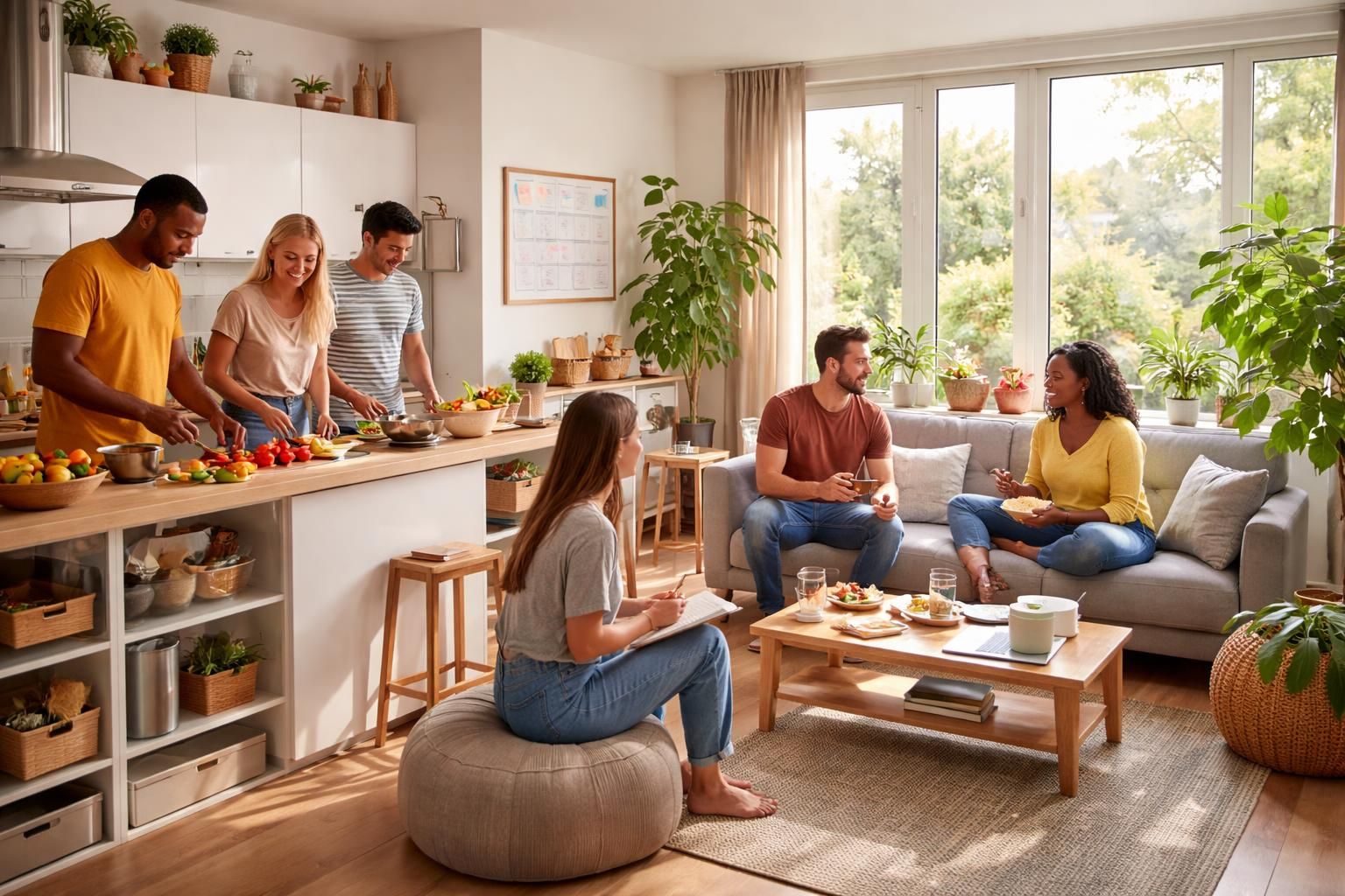 découvrez les règles essentielles pour une colocation réussie et harmonieuse. conseils pratiques pour bien vivre ensemble et éviter les conflits au quotidien.