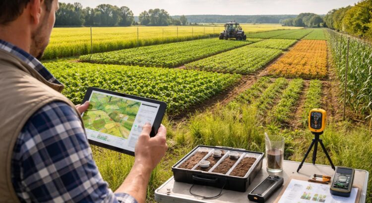 découvrez comment estimer avec précision la valeur réelle d'un terrain agricole grâce à des conseils pratiques et des critères essentiels à prendre en compte.