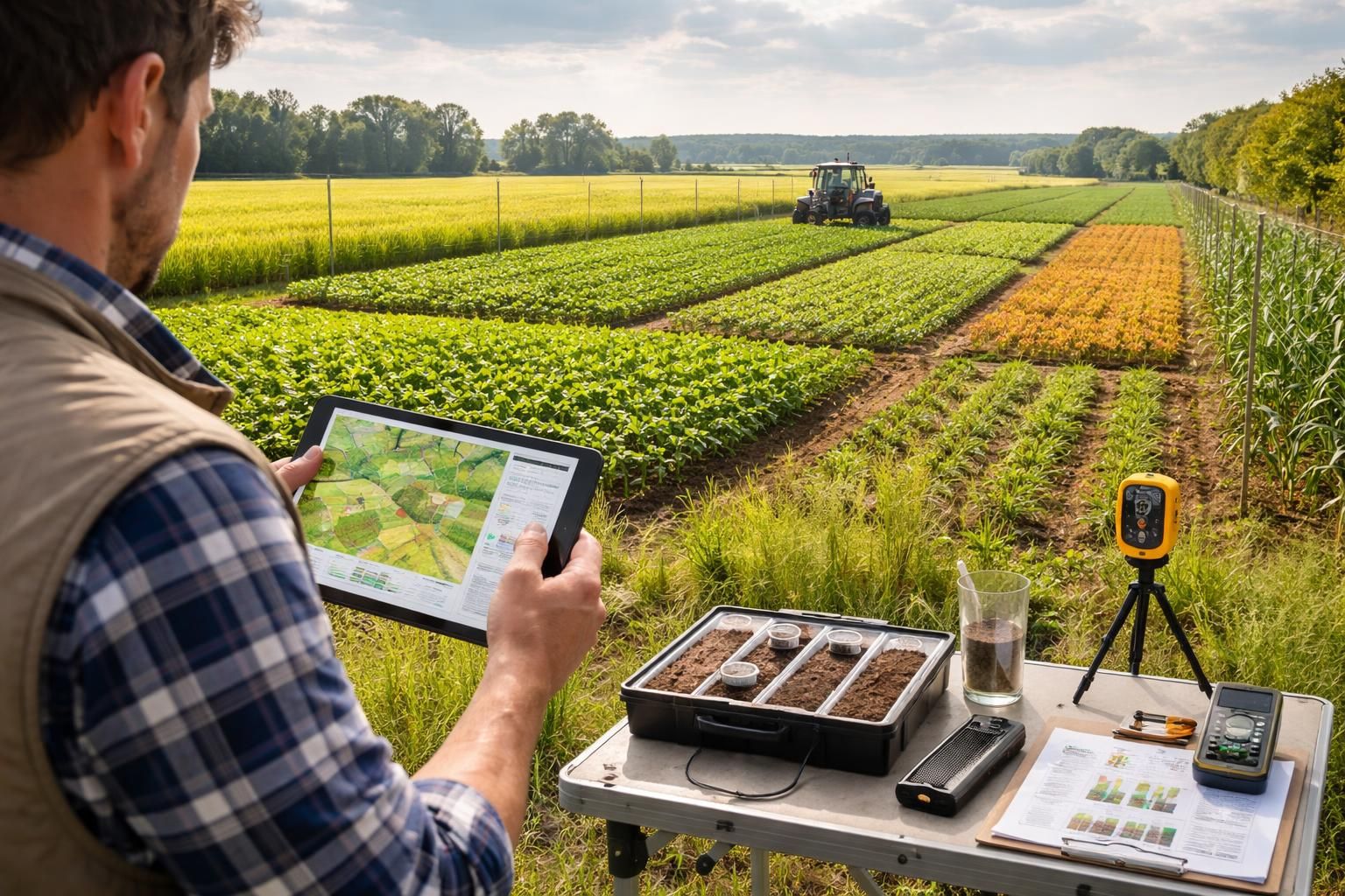 découvrez comment estimer avec précision la valeur réelle d'un terrain agricole grâce à des conseils pratiques et des critères essentiels à prendre en compte.