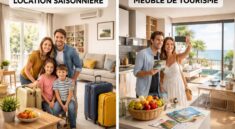 découvrez les principales différences entre la location saisonnière et le meublé de tourisme pour mieux choisir votre hébergement temporaire en fonction de vos besoins et attentes.