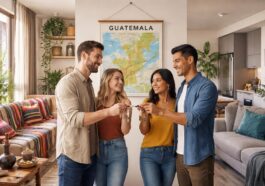 découvrez une nouvelle façon de voyager au guatemala grâce à l'échange d'appartement. vivez une expérience authentique, économisez sur l'hébergement et plongez au cœur de la culture locale.