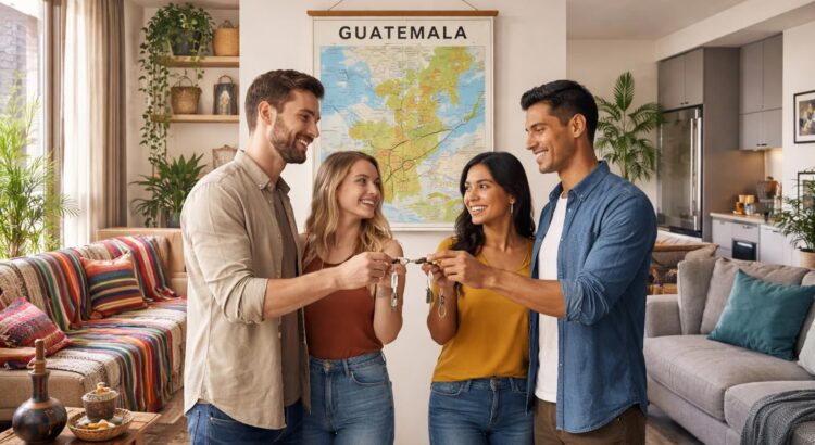 découvrez une nouvelle façon de voyager au guatemala grâce à l'échange d'appartement. vivez une expérience authentique, économisez sur l'hébergement et plongez au cœur de la culture locale.