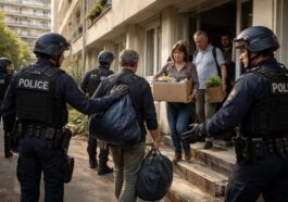 découvrez comment se déroule l'intervention des forces de l'ordre lors d'une expulsion, les étapes clés, les droits des occupants et les procédures légales à connaître.
