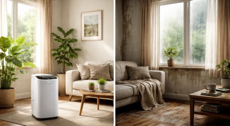 découvrez les avantages et les inconvénients du déshumidificateur pour améliorer le confort de votre maison et lutter contre l'humidité efficacement.