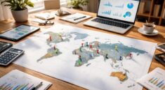 découvrez les meilleures destinations pour investir en airbnb et maximiser votre rendement locatif grâce à nos conseils experts et analyses de marché.
