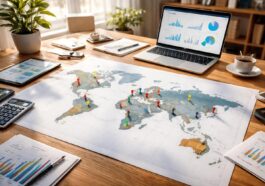 découvrez les meilleures destinations pour investir en airbnb et maximiser votre rendement locatif grâce à nos conseils experts et analyses de marché.