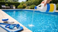 découvrez si l'eau de javel est adaptée pour traiter l'eau de votre piscine, ses avantages, précautions et alternatives pour une eau propre et saine.