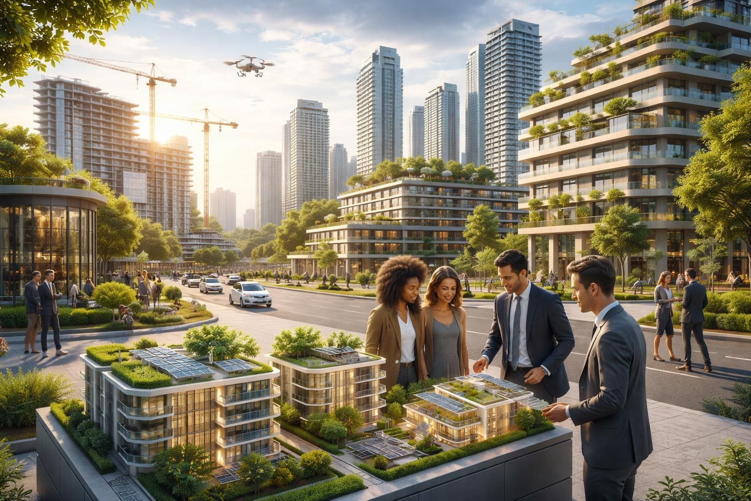 découvrez les principales tendances du marché immobilier prévues pour la fin 2026 et préparez vos investissements avec des analyses experts et des perspectives détaillées.