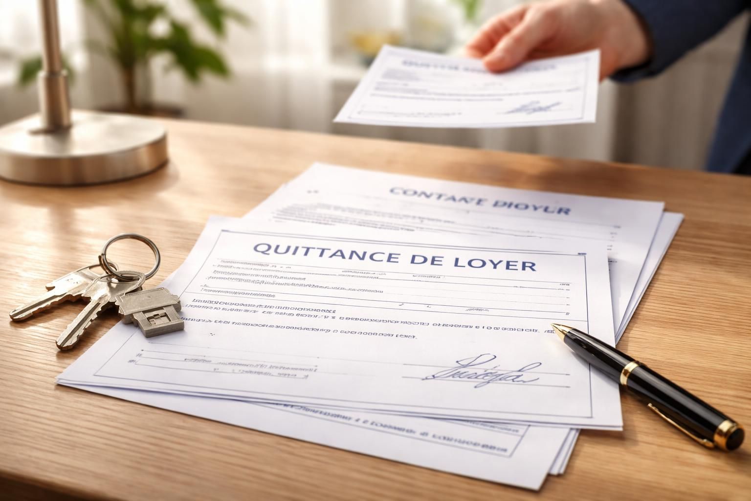 découvrez la signification et l'utilité de la quittance de loyer, un document essentiel pour locataires et propriétaires garantissant le paiement du loyer.
