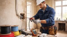 découvrez le prix moyen pour refaire l'électricité d'une maison ancienne et obtenez des conseils essentiels pour planifier vos travaux en toute sérénité.