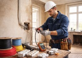 découvrez le prix moyen pour refaire l'électricité d'une maison ancienne et obtenez des conseils essentiels pour planifier vos travaux en toute sérénité.