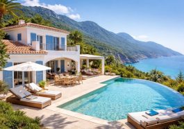 réservez dès maintenant votre villa de rêve à bejaia, algérie, pour un été inoubliable alliant confort, plage et culture méditerranéenne.
