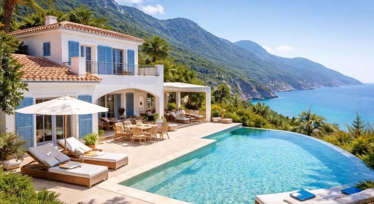 réservez dès maintenant votre villa de rêve à bejaia, algérie, pour un été inoubliable alliant confort, plage et culture méditerranéenne.